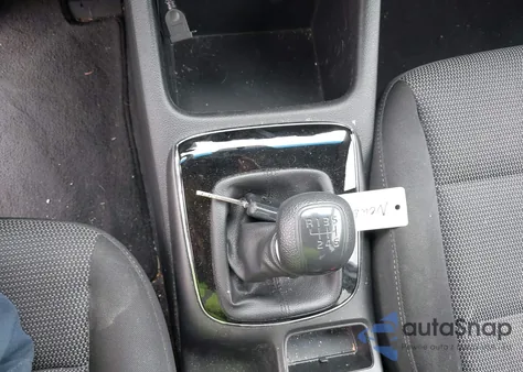 2018 Kia Forte Lx из США, поврежденный, VIN 3KPFK4A76JE242453